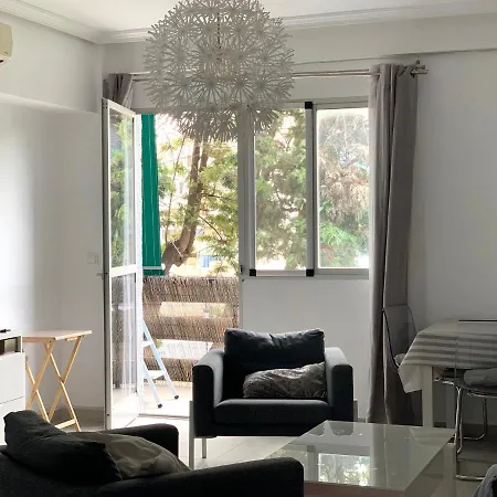 Entre El Y El Azul 아파트 *