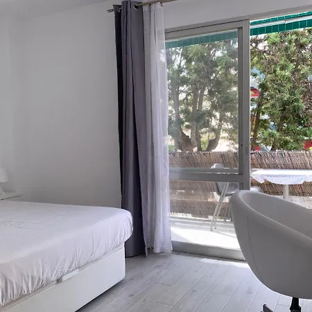 Apartamento Entre El Y El Azul Fuengirola