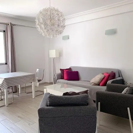 Apartamento Entre El Y El Azul *