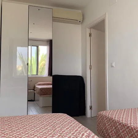 Appartement Entre El Y El Azul