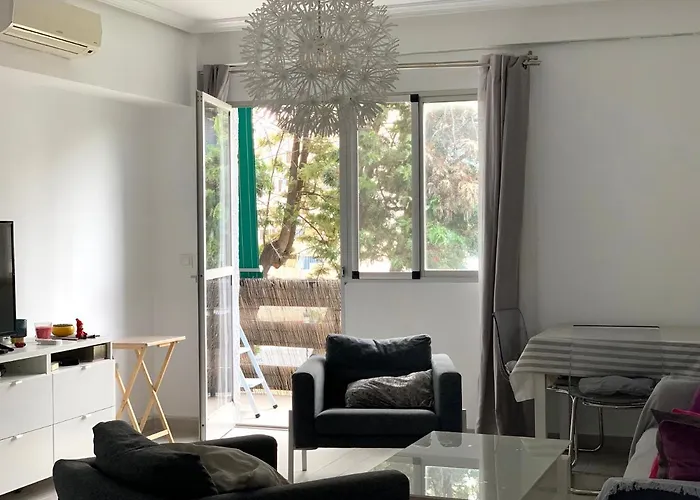 Entre El Y El Azul Apartment *