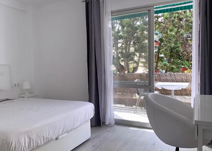 Apartment Entre El Y El Azul Fuengirola