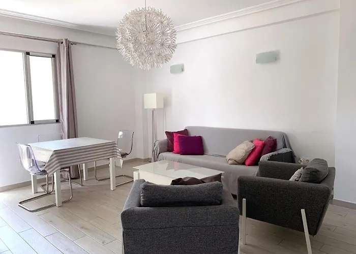 شقة Entre El Y El Azul *