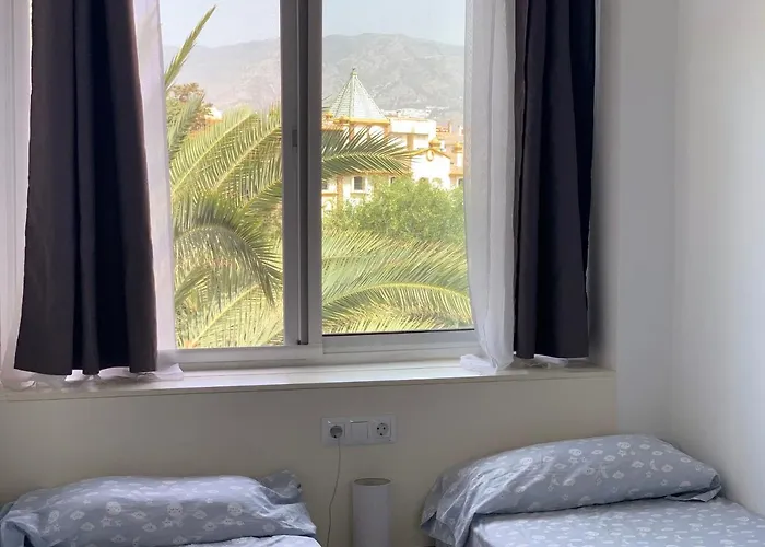 Entre El Y El Azul Apartment