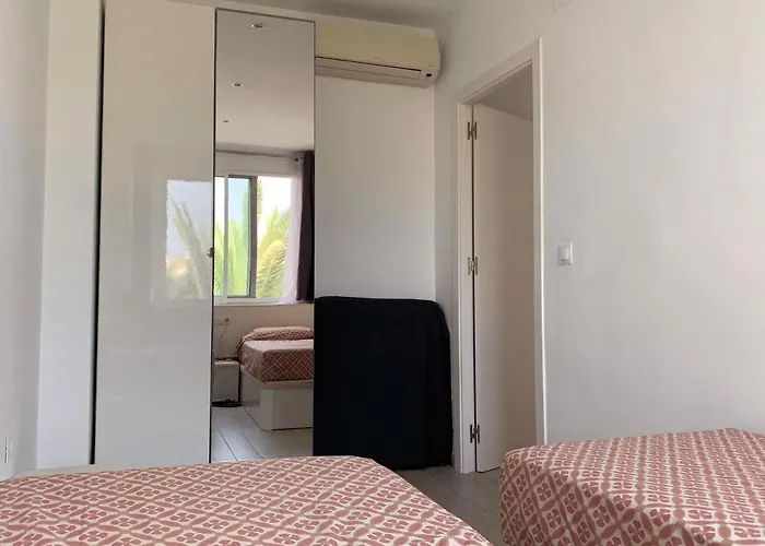 Apartment Entre El Y El Azul