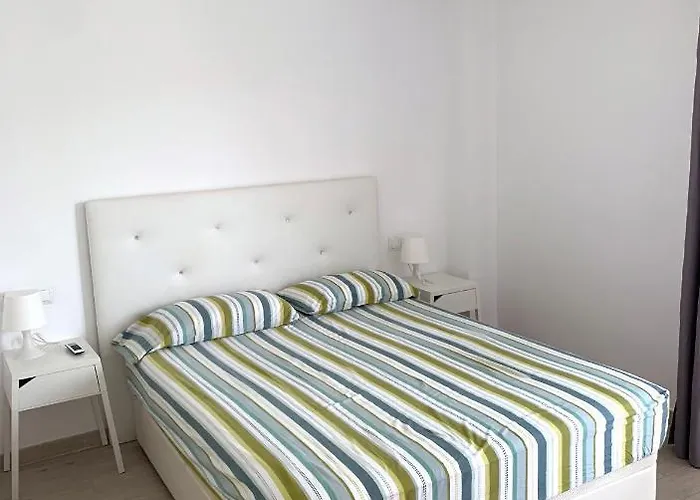 Apartment Entre El Y El Azul