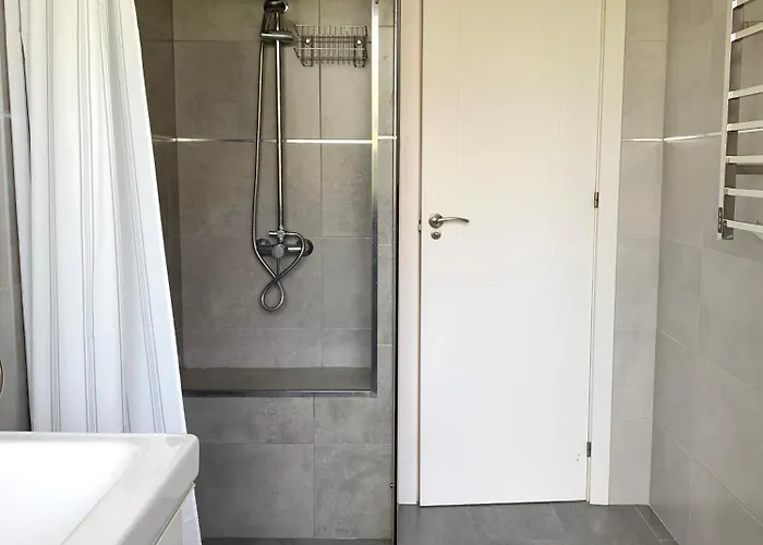 شقة Entre El Y El Azul