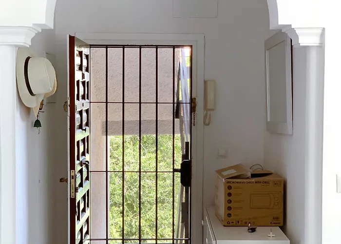 Entre El Y El Azul شقة فوينخيرولا