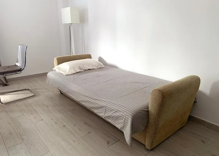 Apartment Entre El Y El Azul