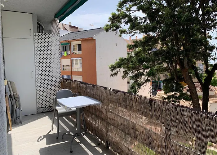 Entre El Y El Azul Apartment *