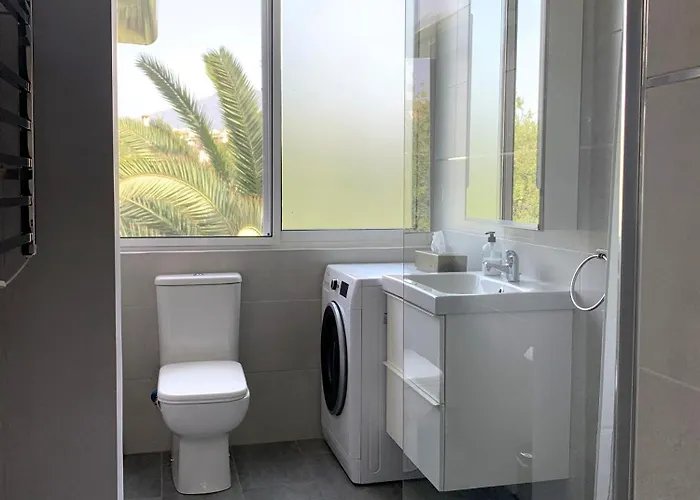 Daire Entre El Y El Azul Fuengirola